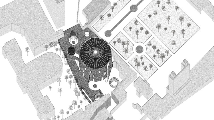 The 20 Shortlisted Projects of the ArchDaily Student Project Awards - Image 16 of 22