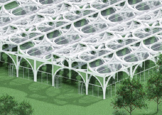 The 20 Shortlisted Projects of the ArchDaily Student Project Awards - Image 8 of 22