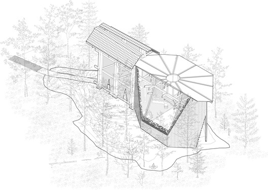 The 20 Shortlisted Projects of the ArchDaily Student Project Awards - Image 12 of 22