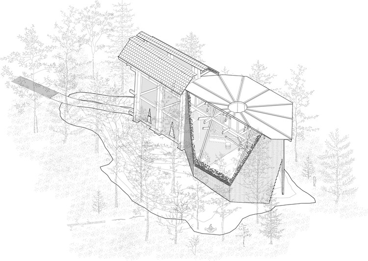 The 20 Shortlisted Projects of the ArchDaily Student Project Awards - Image 12 of 22