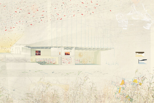 The 20 Shortlisted Projects of the ArchDaily Student Project Awards - Image 15 of 22