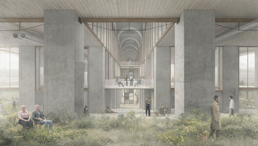 The 20 Shortlisted Projects of the ArchDaily Student Project Awards - Image 9 of 22