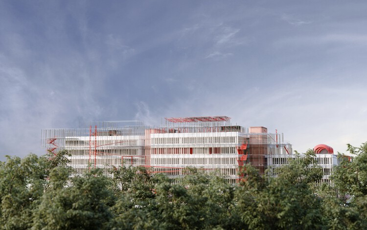 The 20 Shortlisted Projects of the ArchDaily Student Project Awards - Image 3 of 22