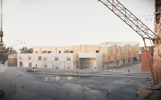 The 20 Shortlisted Projects of the ArchDaily Student Project Awards - Image 13 of 22