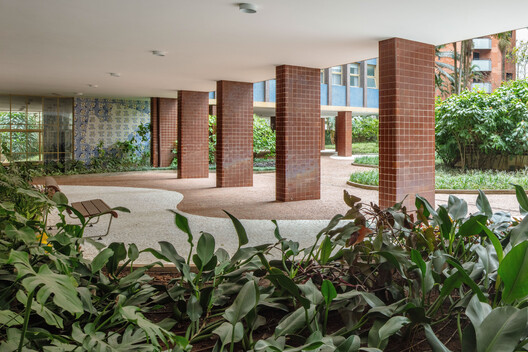 Renovation of the Ground Floor of the Prudência Building / Gui Paoliello Arquiteto - Image 8 of 25