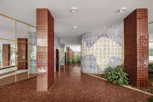 Renovation of the Ground Floor of the Prudência Building / Gui Paoliello Arquiteto - Interior Photography