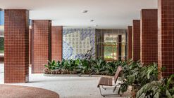 Renovation of the Ground Floor of the Prudência Building / Gui Paoliello Arquiteto