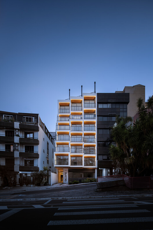 Edifício Bilbao / OSPA architecture - Fotografia de Exterior, Balcão