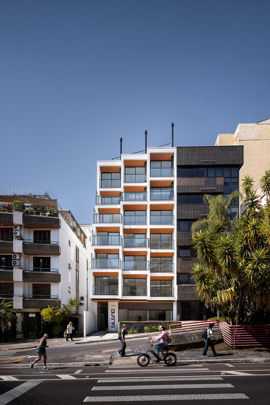 Edifício Bilbao / OSPA architecture - Fotografia de Exterior, Apartamentos, Fachada, Balcão