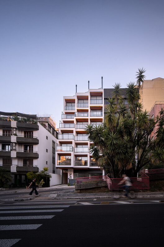 Edifício Bilbao / OSPA architecture - Fotografia de Exterior, Balcão