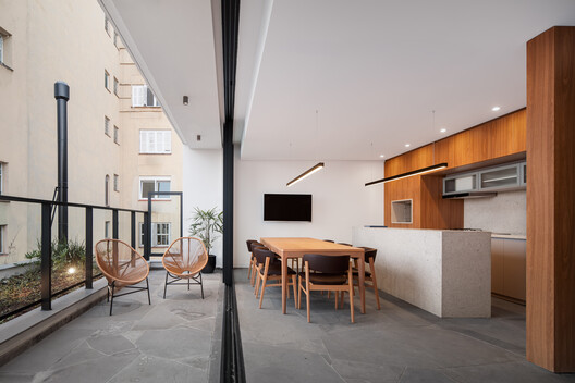 Edifício Bilbao / OSPA architecture - Fotografia de Interiores, Madeira