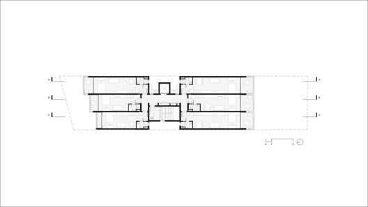 Edifício Bilbao / OSPA architecture - Imagem 17 de 44