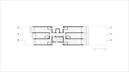 Edifício Bilbao / OSPA architecture - Imagem 18 de 44