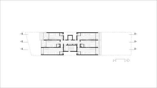 Edifício Bilbao / OSPA architecture - Imagem 20 de 44