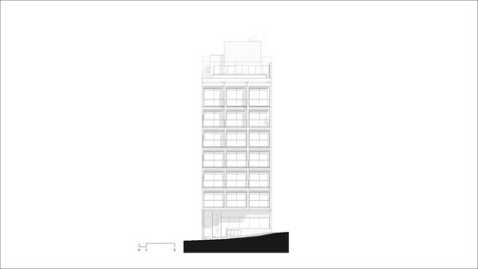 Edifício Bilbao / OSPA architecture - Imagem 26 de 44