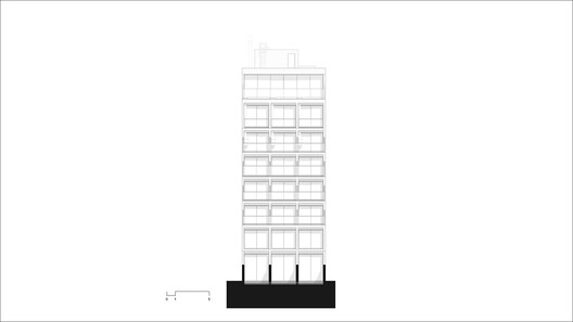 Edifício Bilbao / OSPA architecture - Imagem 27 de 44