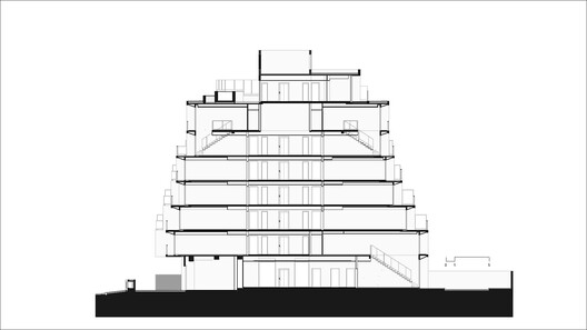 Edifício Bilbao / OSPA architecture - Imagem 25 de 44