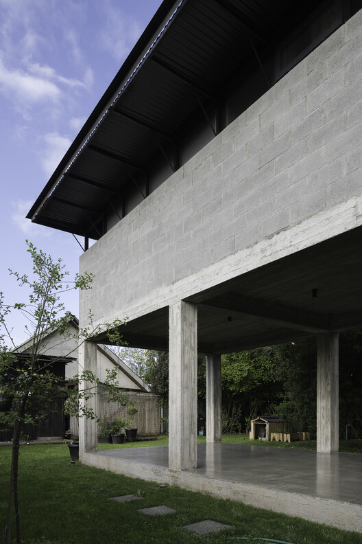 Cónico House / Felipe Alarcón Cónico House / Felipe Alarcón - Image 9 of 17