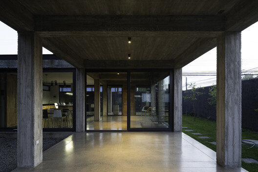 Cónico House / Felipe Alarcón Cónico House / Felipe Alarcón - Image 12 of 17