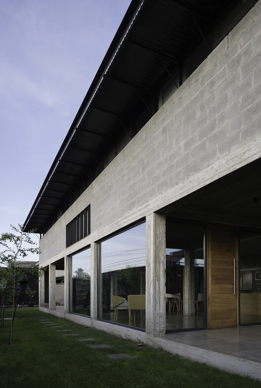 Cónico House / Felipe Alarcón Cónico House / Felipe Alarcón - Image 7 of 17