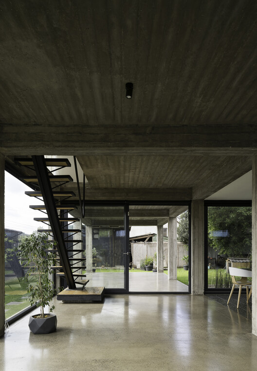 Cónico House / Felipe Alarcón Cónico House / Felipe Alarcón - Interior Photography