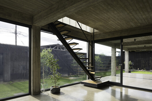 Cónico House / Felipe Alarcón Cónico House / Felipe Alarcón - Interior Photography, Wood, Beam