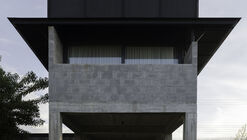 Casa Cónico / Felipe Alarcón