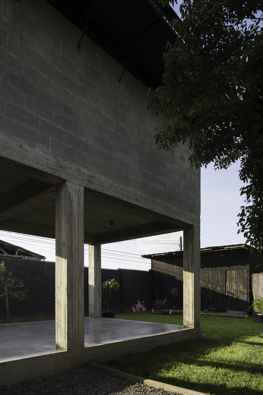 Cónico House / Felipe Alarcón Cónico House / Felipe Alarcón - Image 14 of 17