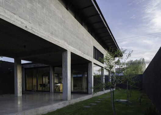 Cónico House / Felipe Alarcón Cónico House / Felipe Alarcón - Image 8 of 17