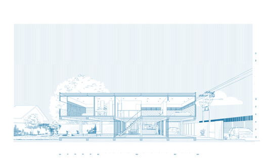 Cónico House / Felipe Alarcón Cónico House / Felipe Alarcón - Image 16 of 17