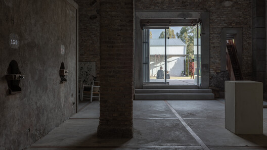 MS House Museum / UNO MÁS UNO Arquitectos - Interior Photography, Concrete