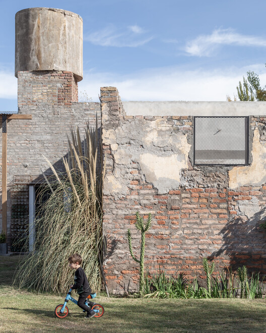 MS House Museum / UNO MÁS UNO Arquitectos - Exterior Photography, Brick