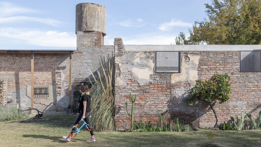 MS House Museum / UNO MÁS UNO Arquitectos - Exterior Photography, Brick