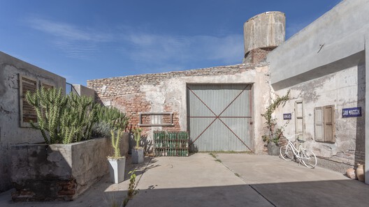 MS House Museum / UNO MÁS UNO Arquitectos - Exterior Photography, Concrete