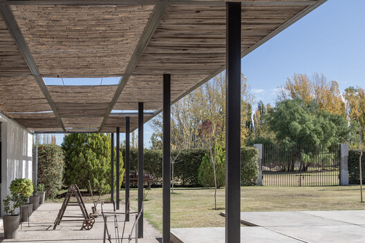 MS House Museum / UNO MÁS UNO Arquitectos - Image 5 of 27
