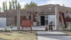 MS House Museum / UNO MÁS UNO Arquitectos