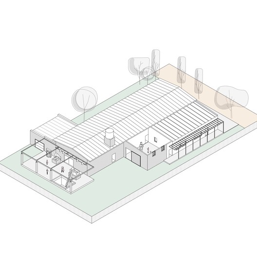 MS House Museum / UNO MÁS UNO Arquitectos - Image 21 of 27