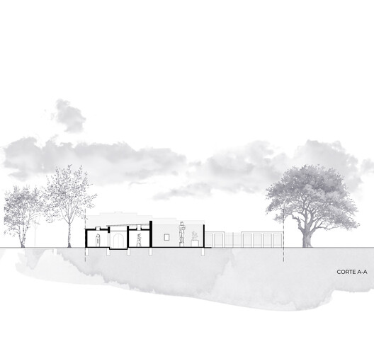 MS House Museum / UNO MÁS UNO Arquitectos - Image 25 of 27