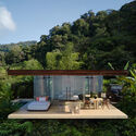 Adaptive Cabins in Costa Rica: Designing for Humidity and Ventilation in the Jungle - Image 4 of 4