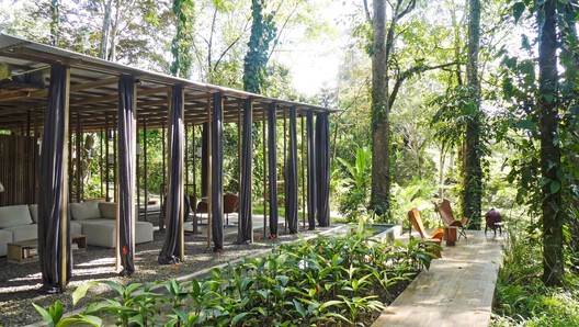 Adaptive Cabins in Costa Rica: Designing for Humidity and Ventilation in the Jungle - Image 7 of 7