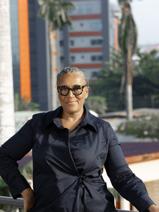 Lesley Lokko Receives African Cultural Icon Award for Her Contributions to Architectural Education and Discourse - Image 11 of 11