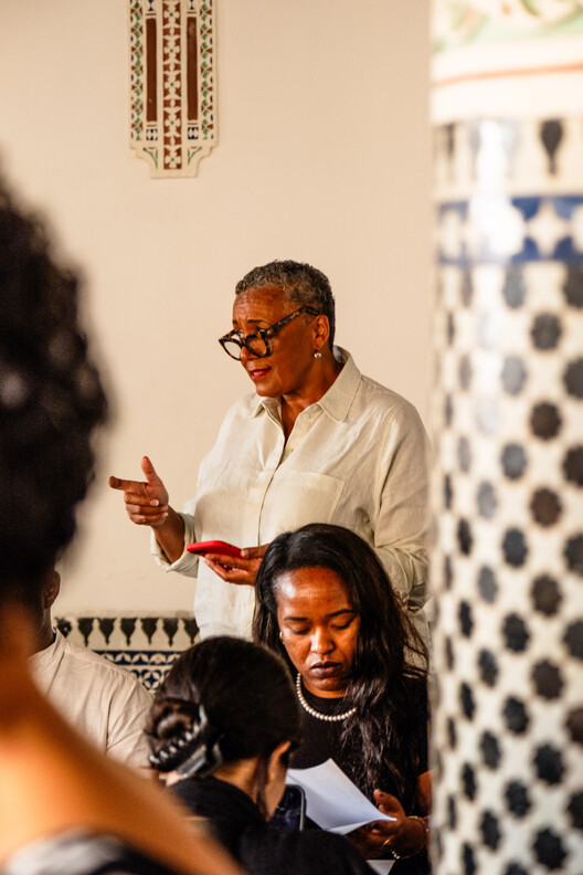 Lesley Lokko Receives African Cultural Icon Award for Her Contributions to Architectural Education and Discourse - Image 3 of 11