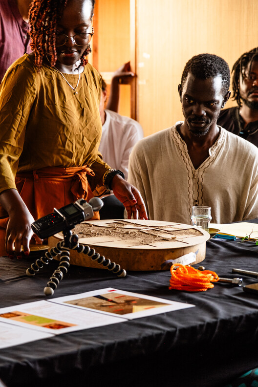 Lesley Lokko Receives African Cultural Icon Award for Her Contributions to Architectural Education and Discourse - Image 5 of 11
