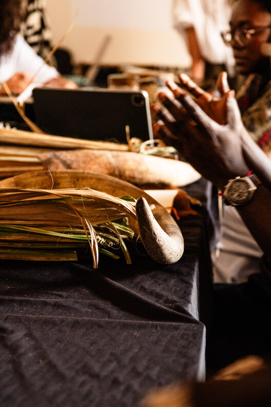 Lesley Lokko Receives African Cultural Icon Award for Her Contributions to Architectural Education and Discourse - Image 6 of 11