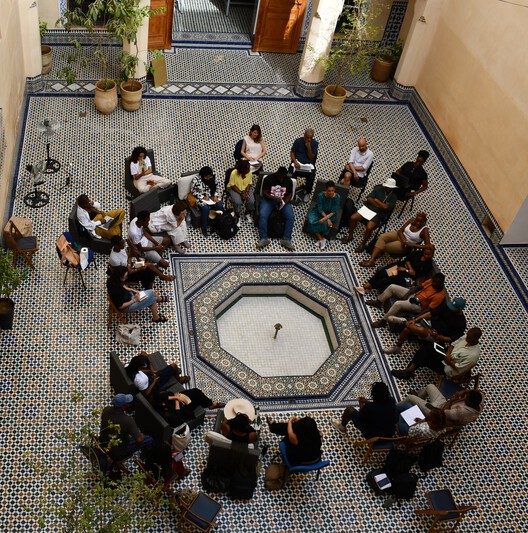 Lesley Lokko Receives African Cultural Icon Award for Her Contributions to Architectural Education and Discourse - Image 4 of 11