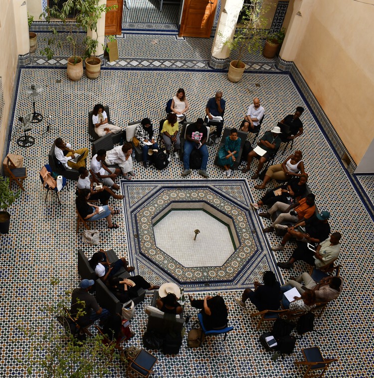 Lesley Lokko Receives African Cultural Icon Award for Her Contributions to Architectural Education and Discourse - Image 4 of 11