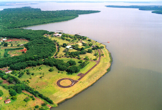 Energy Landscapes: How Infrastructure Reshapes Territory in South America - Image 3 of 12