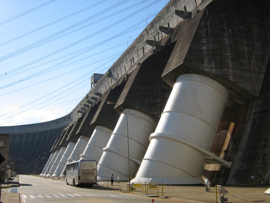 Energy Landscapes: How Infrastructure Reshapes Territory in South America - Image 7 of 12