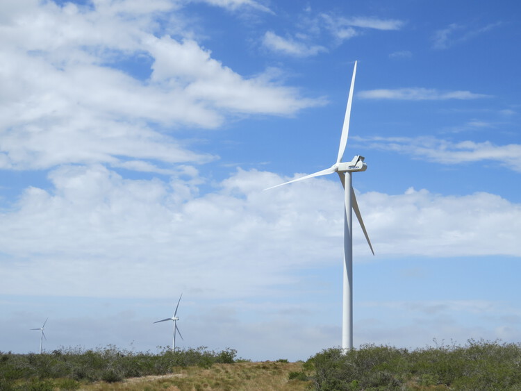 Energy Landscapes: How Infrastructure Reshapes Territory in South America - Image 9 of 12