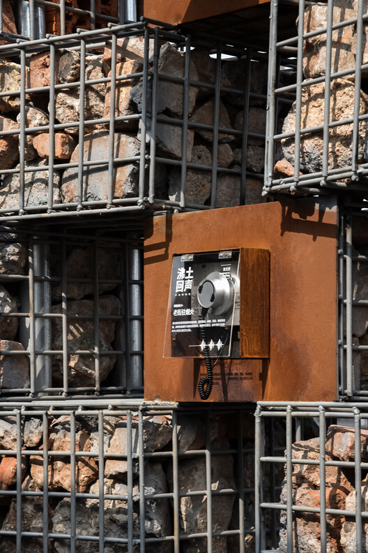 "Echo of the ruins" Open-Air Museum of Sound and Memory / 1Y Architects - Image 6 of 26